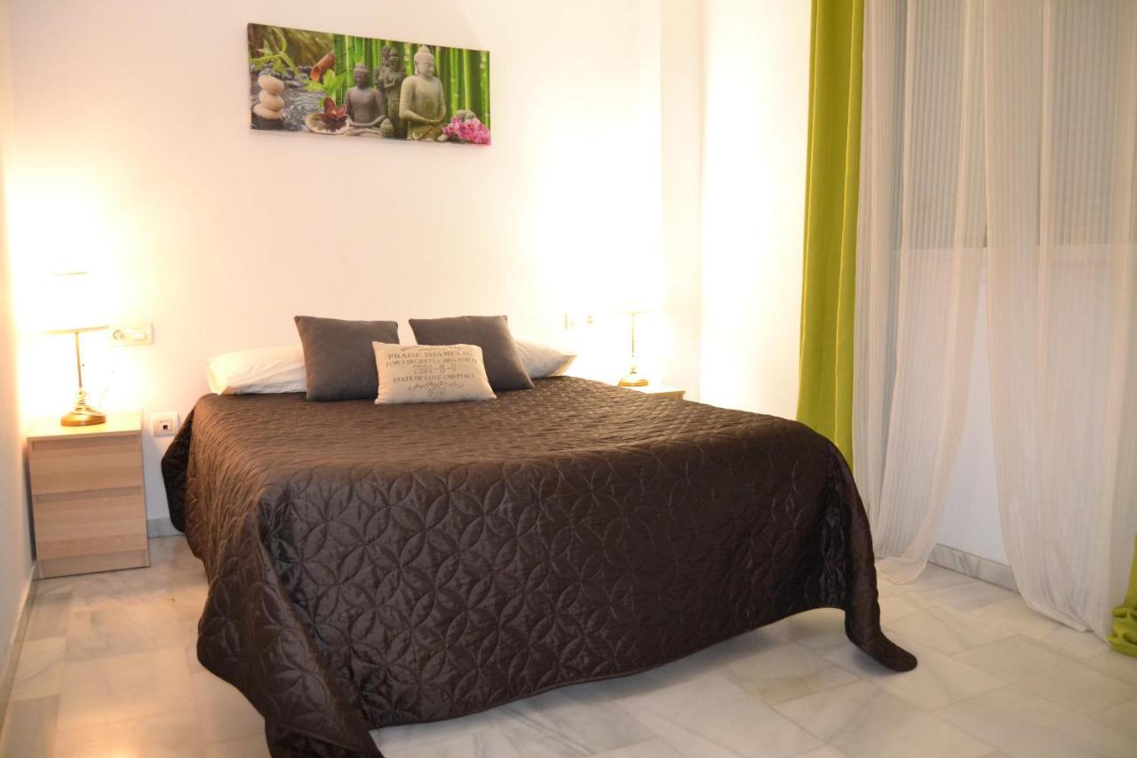 푸엔히롤라 Apartamento Molino De Viento 아파트 외부 사진