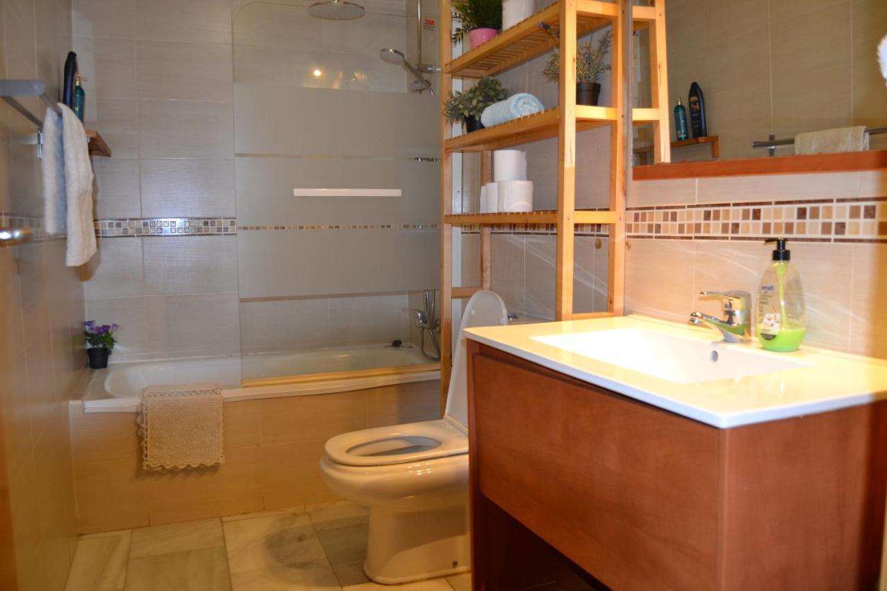 푸엔히롤라 Apartamento Molino De Viento 아파트 외부 사진