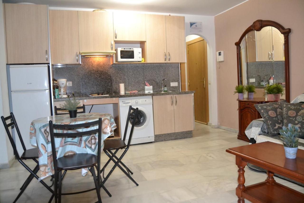 푸엔히롤라 Apartamento Molino De Viento 아파트 외부 사진
