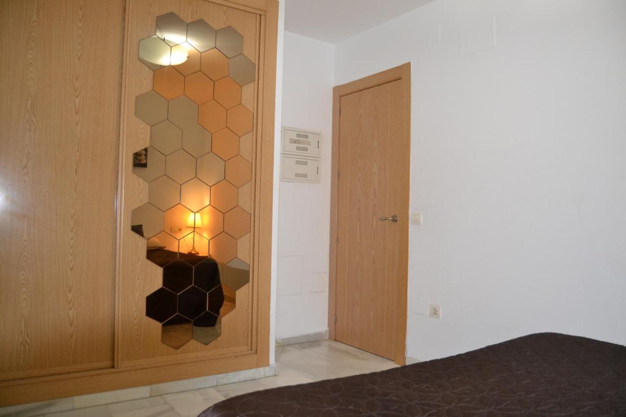 푸엔히롤라 Apartamento Molino De Viento 아파트 외부 사진