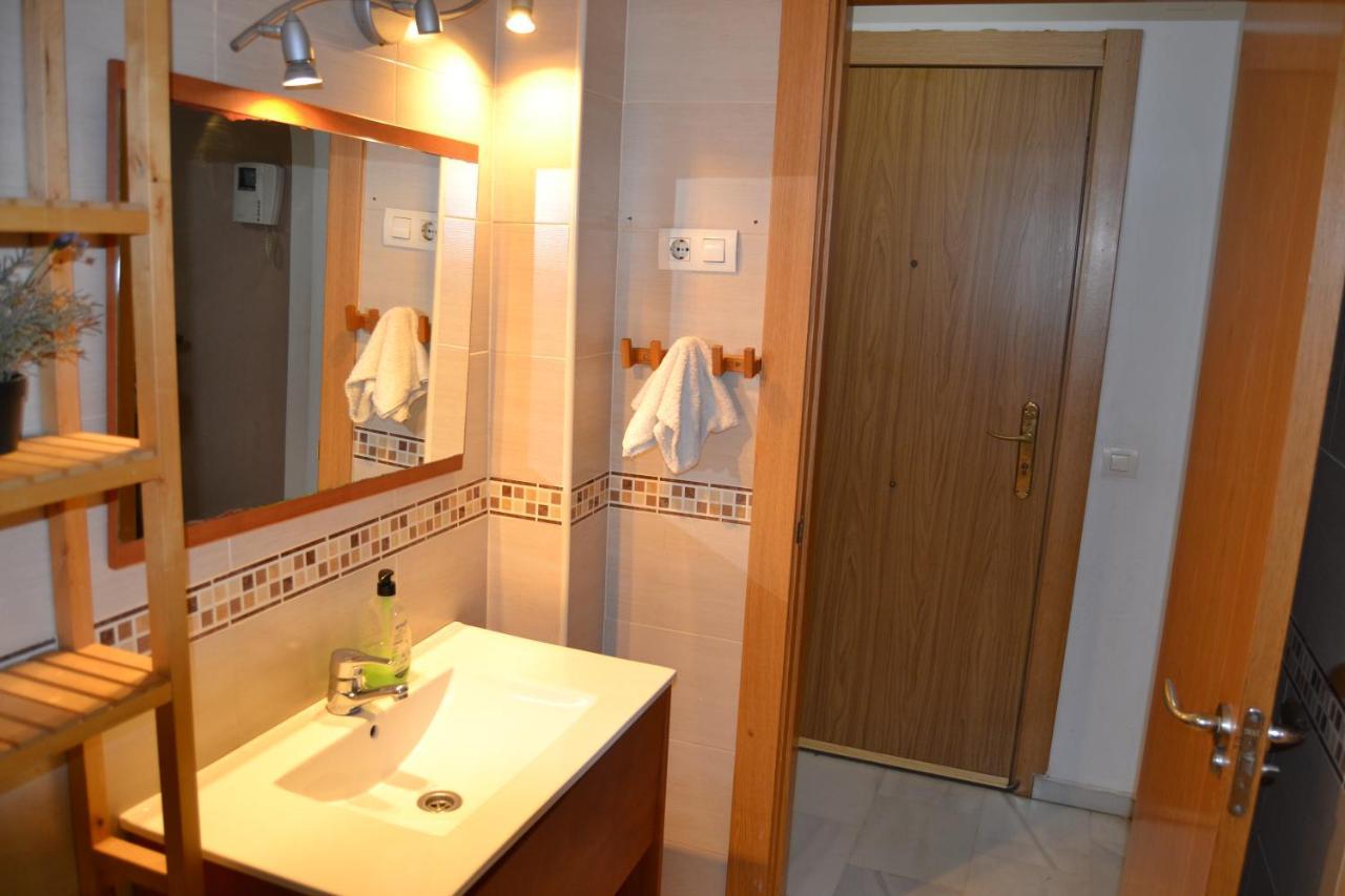 푸엔히롤라 Apartamento Molino De Viento 아파트 외부 사진