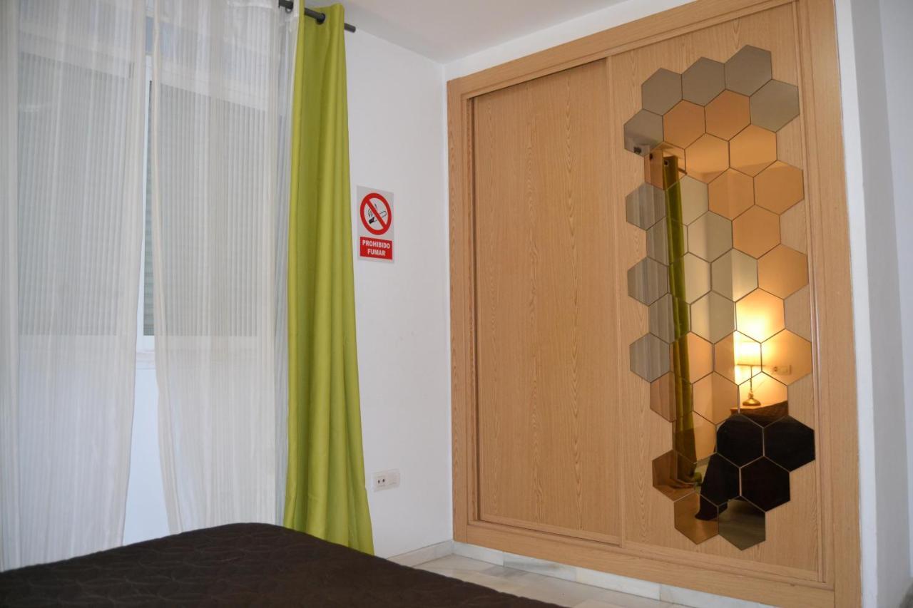 푸엔히롤라 Apartamento Molino De Viento 아파트 외부 사진